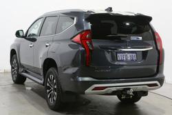 2023 Mitsubishi Pajero Sport GLS