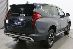 2023 Mitsubishi Pajero Sport GLS