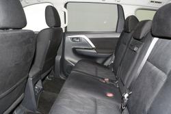 2023 Mitsubishi Pajero Sport GLS