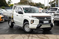 2019 Mitsubishi Triton GLX ADAS