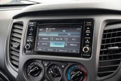 2019 Mitsubishi Triton GLX ADAS