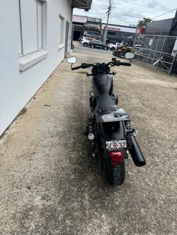 2024 Harley-Davidson RH975S NIGHTSTER S (975) Black