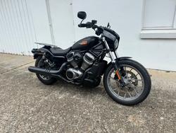 2024 Harley-Davidson RH975S NIGHTSTER S (975) Black