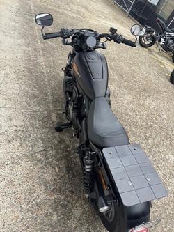 2024 Harley-Davidson RH975S NIGHTSTER S (975) Black