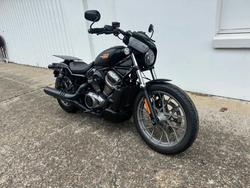 2024 Harley-Davidson RH975S NIGHTSTER S (975) Black