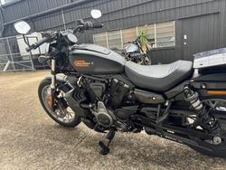 2024 Harley-Davidson RH975S NIGHTSTER S (975) Black