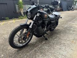 2024 Harley-Davidson RH975S NIGHTSTER S (975) Black