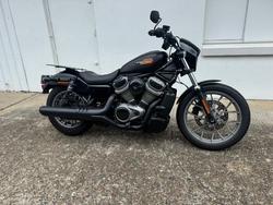 2024 Harley-Davidson RH975S NIGHTSTER S (975) Black