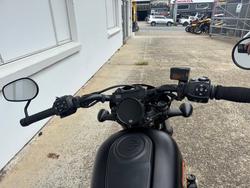 2024 Harley-Davidson RH975S NIGHTSTER S (975) Black