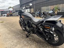 2024 Harley-Davidson RH975S NIGHTSTER S (975) Black