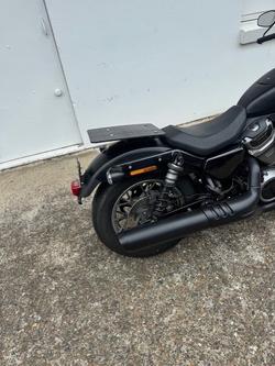 2024 Harley-Davidson RH975S NIGHTSTER S (975) Black
