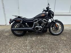 2024 Harley-Davidson RH975S NIGHTSTER S (975) Black