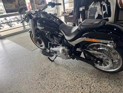 2023 Harley-Davidson FLFBS FAT BOY S (114) Black