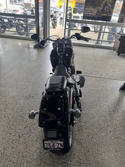 2023 Harley-Davidson FLFBS FAT BOY S (114) Black