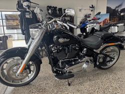 2023 Harley-Davidson FLFBS FAT BOY S (114) Black