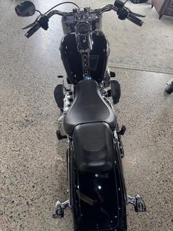 2023 Harley-Davidson FLFBS FAT BOY S (114) Black