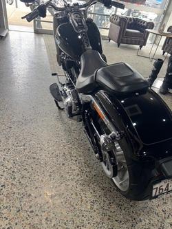 2023 Harley-Davidson FLFBS FAT BOY S (114) Black