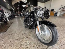 2023 Harley-Davidson FLFBS FAT BOY S (114) Black