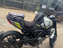 2023 CFMoto 300 CL-X WHITE