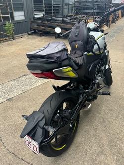 2023 CFMoto 300 CL-X WHITE