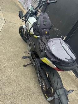 2023 CFMoto 300 CL-X WHITE