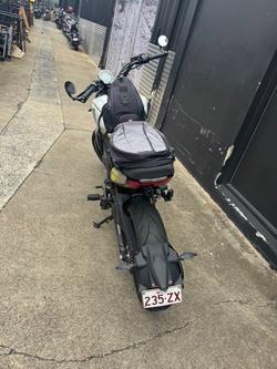 2023 CFMoto 300 CL-X WHITE