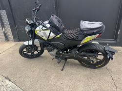 2023 CFMoto 300 CL-X WHITE