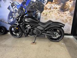 2024 Kawasaki VULCAN S BLACK