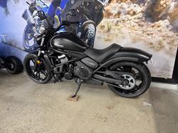 2024 Kawasaki VULCAN S BLACK