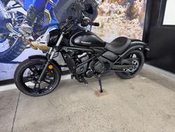 2024 Kawasaki VULCAN S BLACK