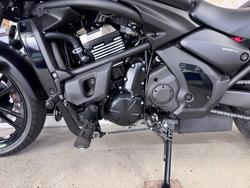 2024 Kawasaki VULCAN S BLACK