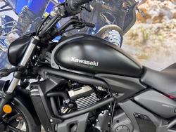 2024 Kawasaki VULCAN S BLACK