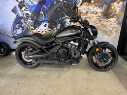 2024 Kawasaki VULCAN S BLACK