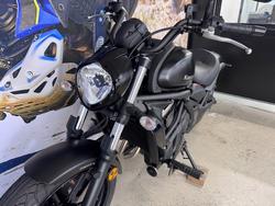 2024 Kawasaki VULCAN S BLACK