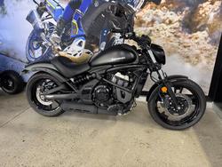 2024 Kawasaki VULCAN S BLACK