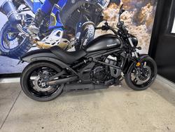 2024 Kawasaki VULCAN S BLACK