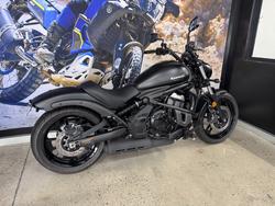 2024 Kawasaki VULCAN S BLACK