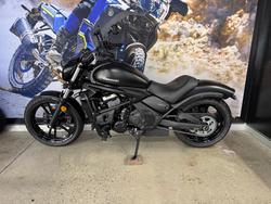 2024 Kawasaki VULCAN S BLACK
