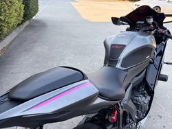 2024 Yamaha YZF-R7LA Grey