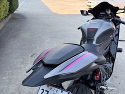 2024 Yamaha YZF-R7LA Grey