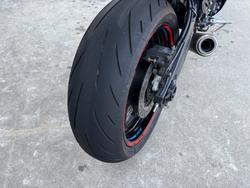 2024 Yamaha YZF-R7LA Grey