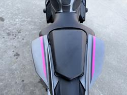 2024 Yamaha YZF-R7LA Grey