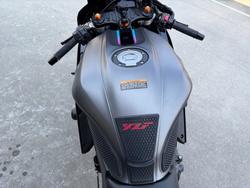 2024 Yamaha YZF-R7LA Grey