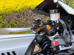 2024 Yamaha YZF-R7LA Grey