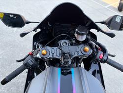 2024 Yamaha YZF-R7LA Grey