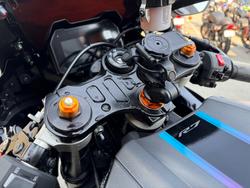 2024 Yamaha YZF-R7LA Grey