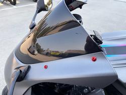 2024 Yamaha YZF-R7LA Grey