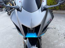 2024 Yamaha YZF-R7LA Grey