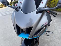 2024 Yamaha YZF-R7LA Grey