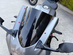 2024 Yamaha YZF-R7LA Grey